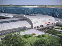 MAXIMA Domodedovo Hotel откроется в 2021г