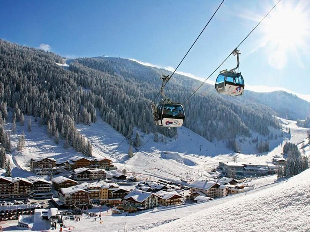 Единый ски-пасс заработал на горных курортах Сочи