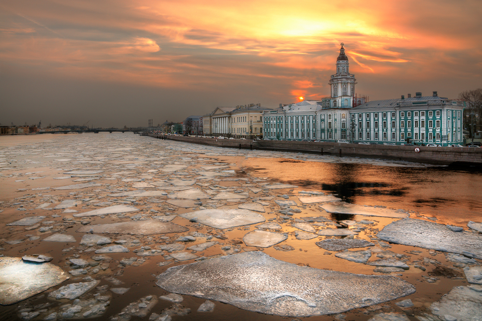 Дополнительных ограничений в городе Санкт-Петербурге хватило на 95% аннуляций туров