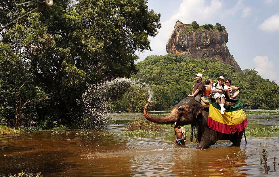 Шри-Ланка открывается для туристов