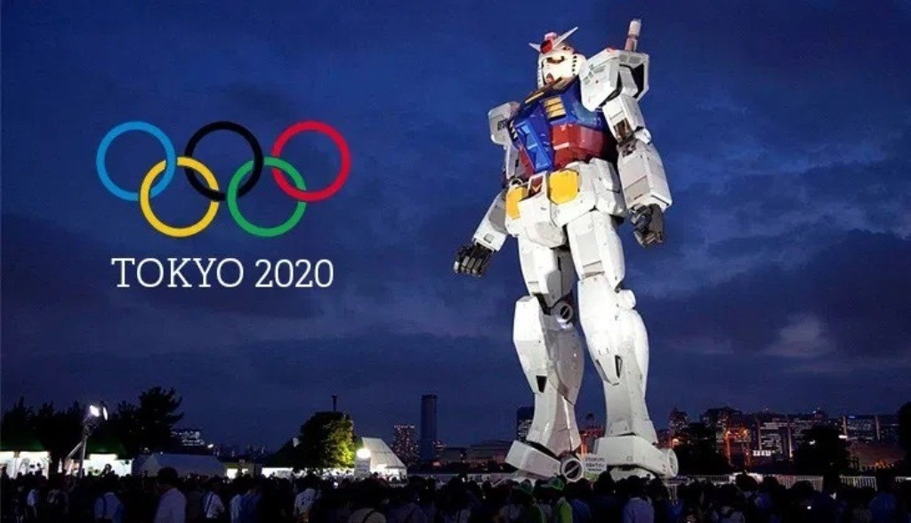 Олимпийские игры в Токио