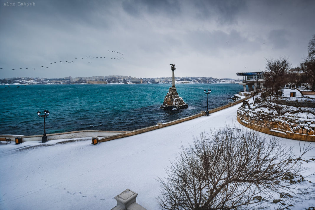 ограничения в Крыму продлены до конца зимы