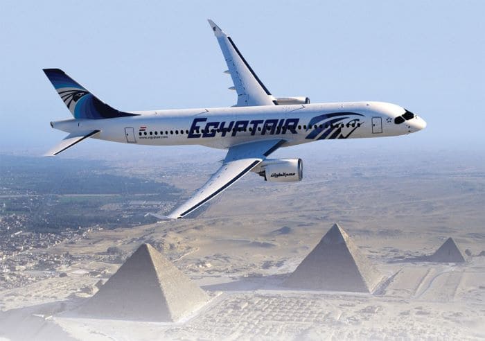 Дешевые авиабилеты в Египет