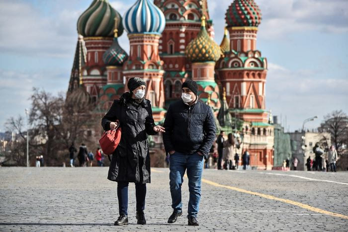 Коронавирусные ограничения в Москве не явились катастрофой для туристической индустрии города
