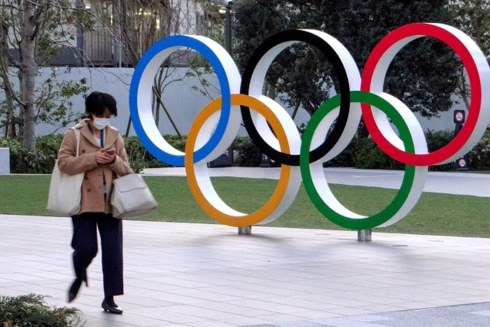 Олимпиада в Токио без иностранных туристов