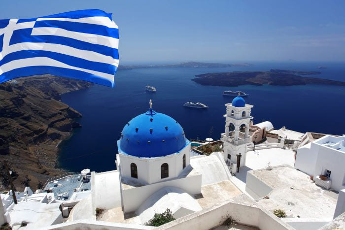 Греция отменяет карантин