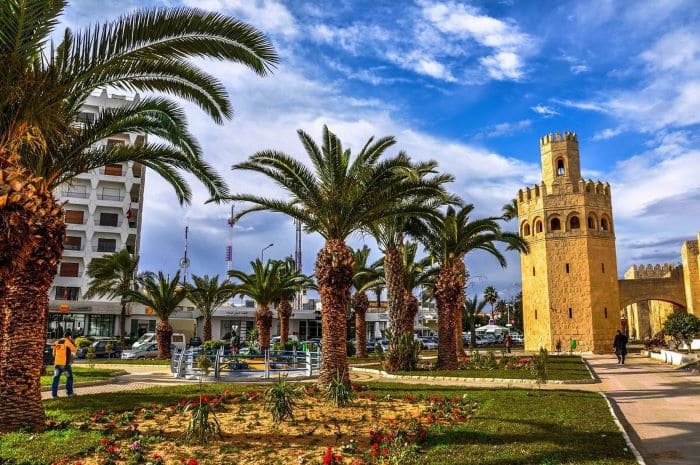 карантин для туристов Тунисе