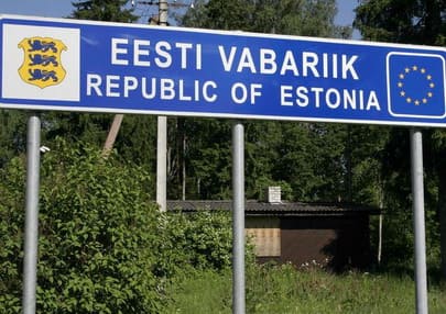 Эстония закроет границы